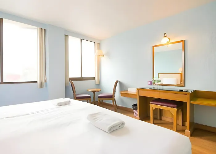 Xx Wish Chidlom - วิช ชิดลม ราชดำริ 2 Apartment Bangkok