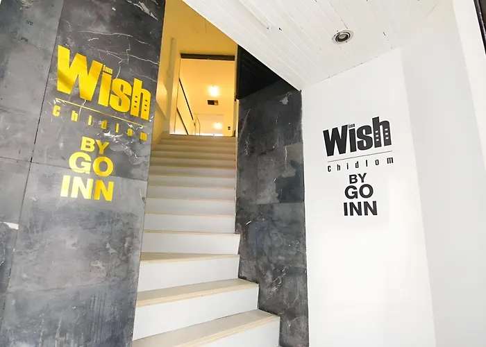 Apartment Xx Wish Chidlom - วิช ชิดลม ราชดำริ 2 Bangkok