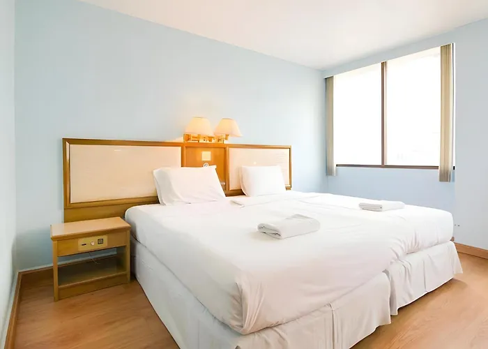 Xx Wish Chidlom - วิช ชิดลม ราชดำริ 2 Apartment